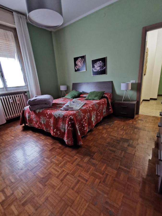 B&B Ospedale Maggiore Parma Affittacamere Dış mekan fotoğraf