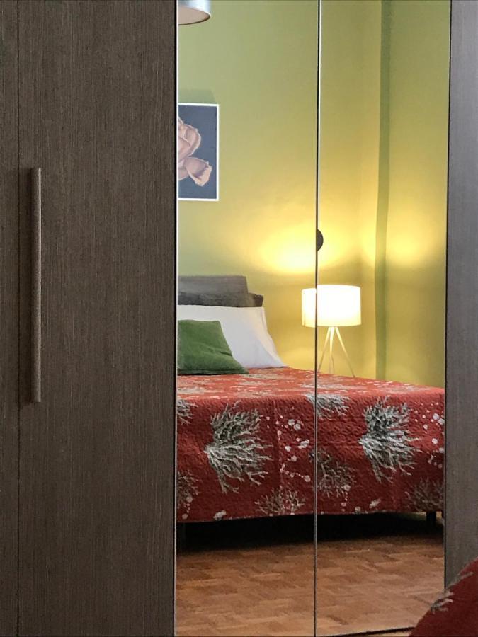 B&B Ospedale Maggiore Parma Affittacamere Dış mekan fotoğraf