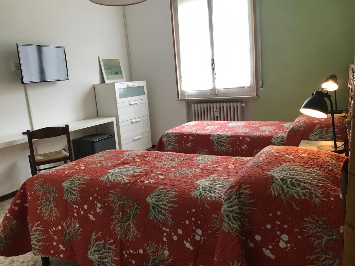 B&B Ospedale Maggiore Parma Affittacamere Dış mekan fotoğraf