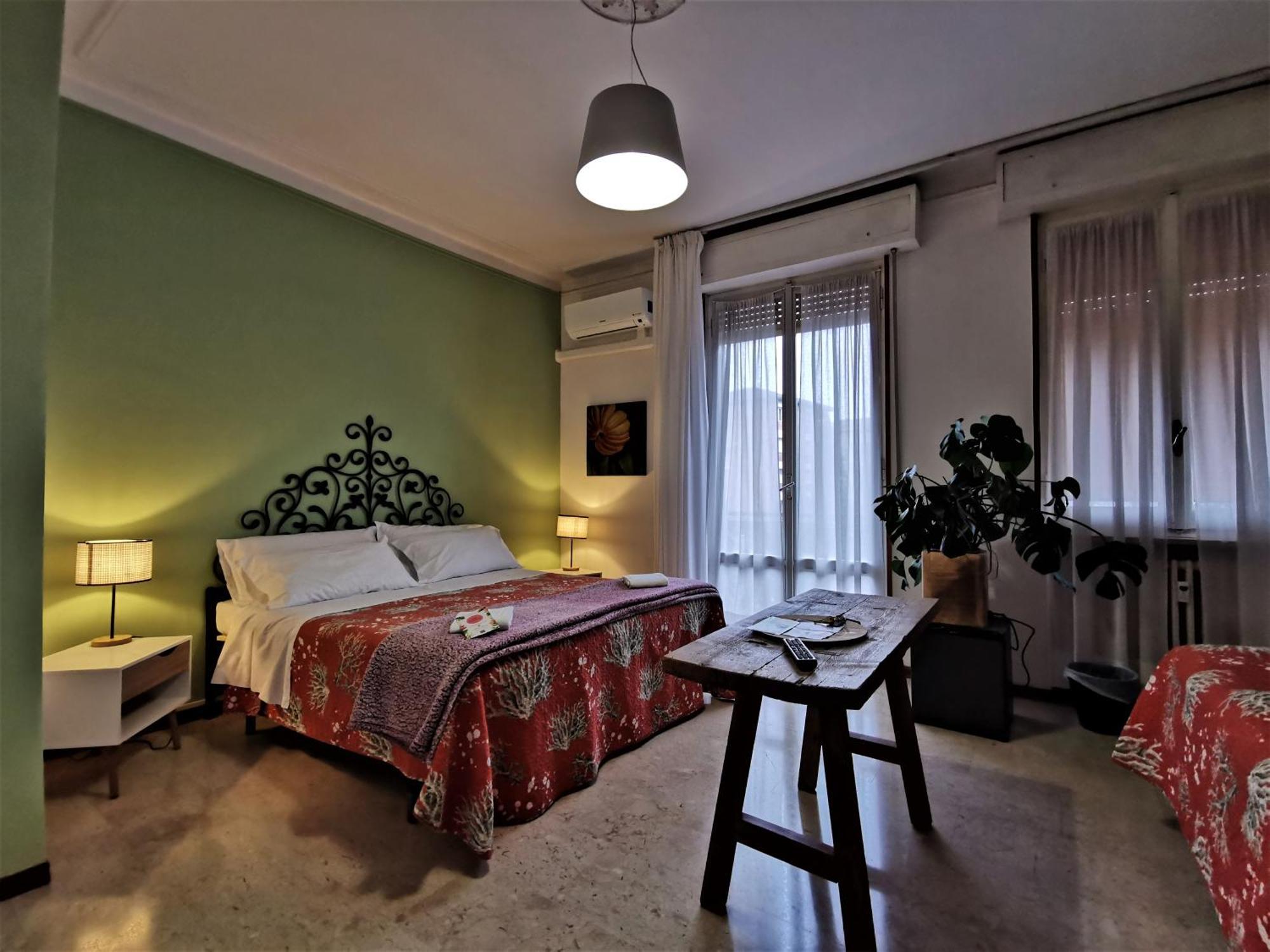B&B Ospedale Maggiore Parma Affittacamere Dış mekan fotoğraf