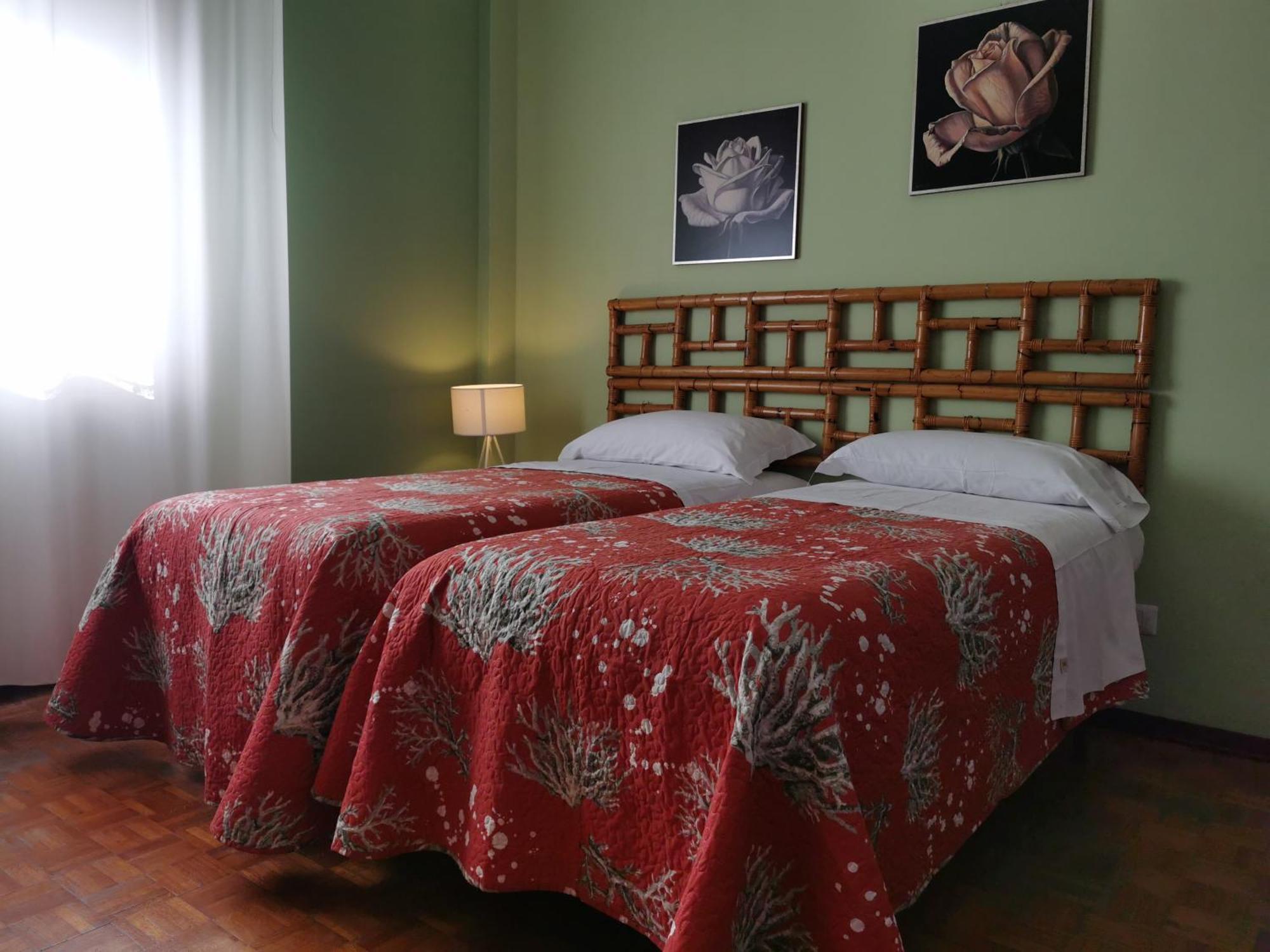 B&B Ospedale Maggiore Parma Affittacamere Dış mekan fotoğraf