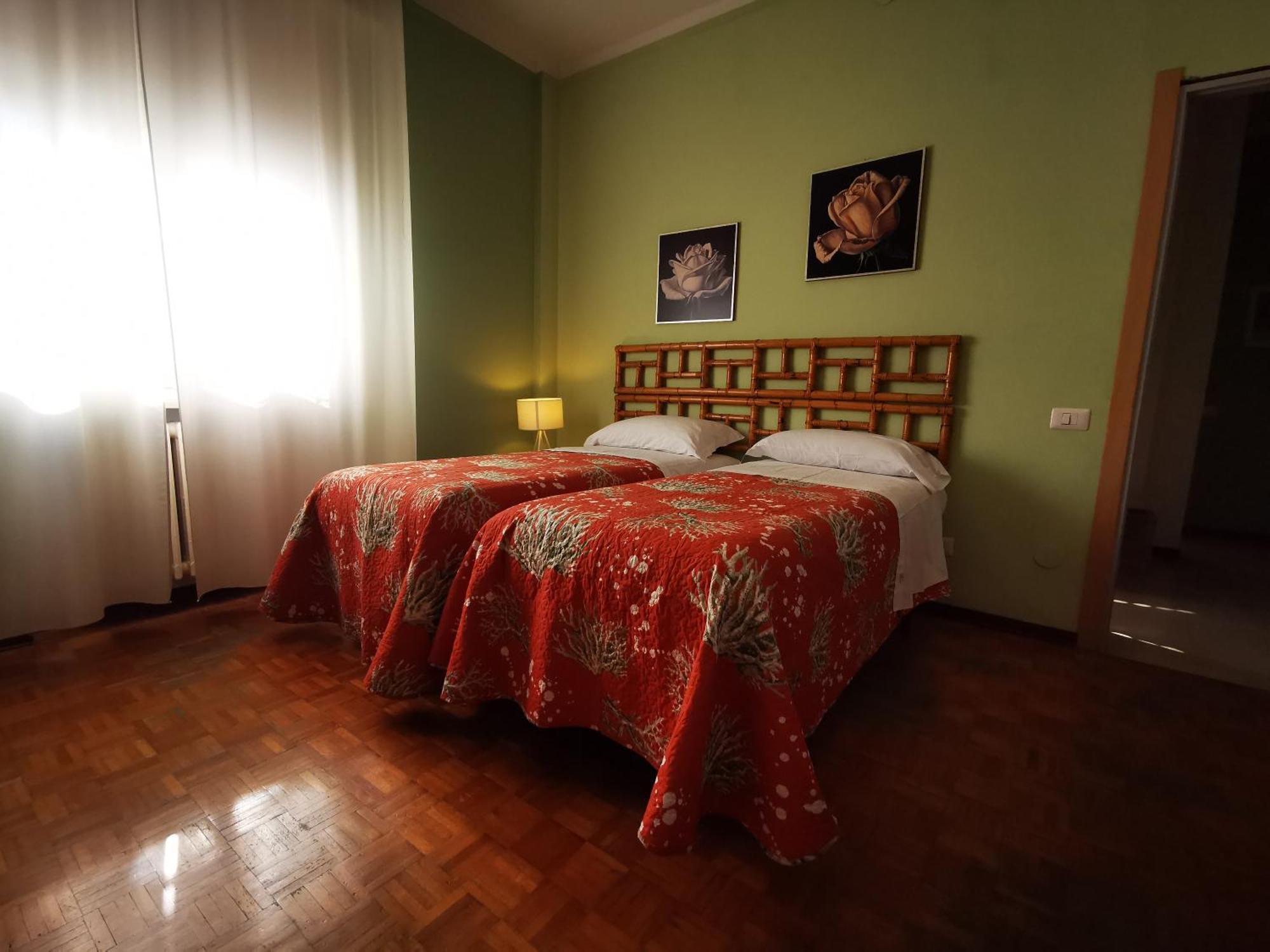 B&B Ospedale Maggiore Parma Affittacamere Dış mekan fotoğraf