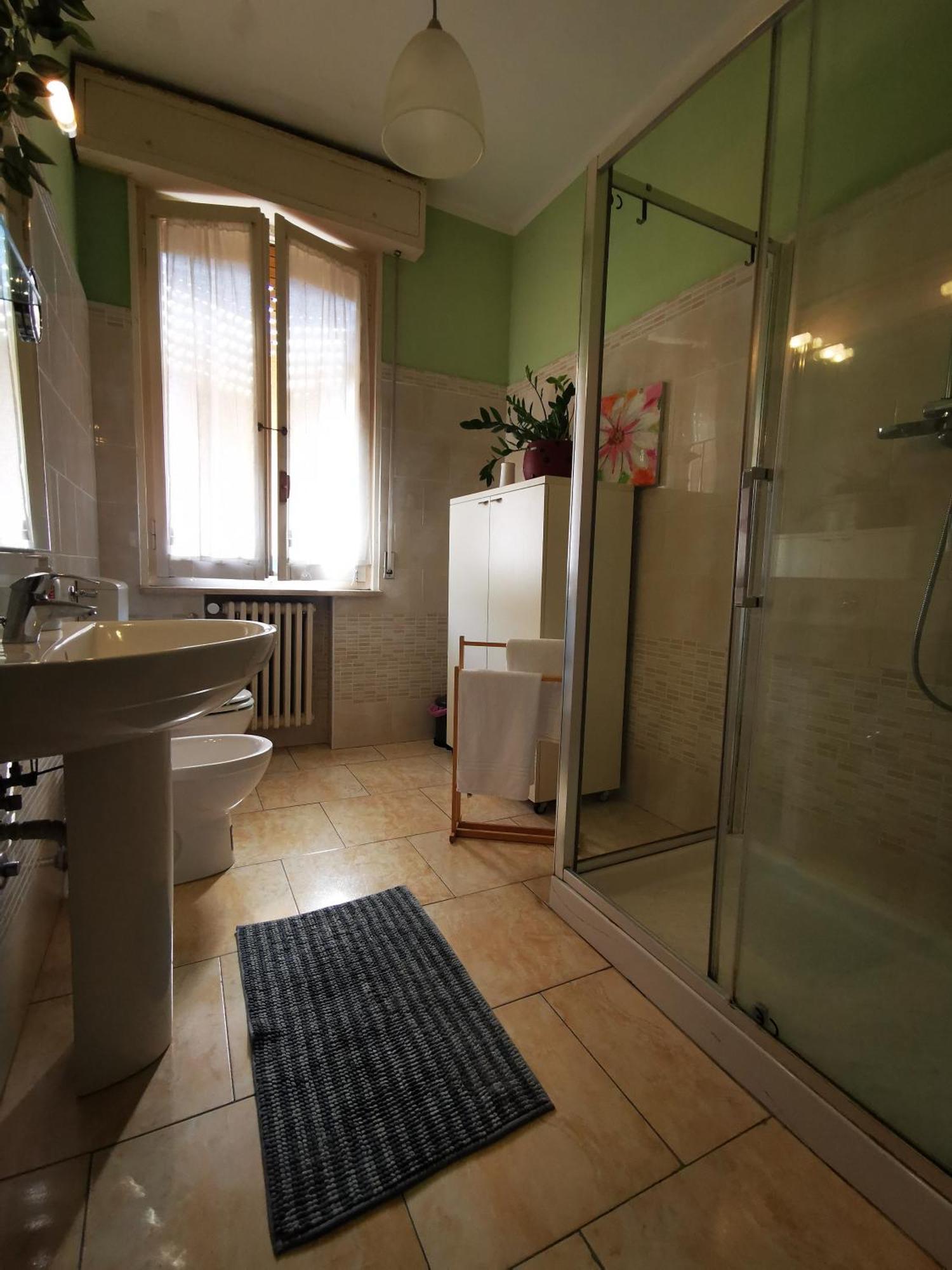 B&B Ospedale Maggiore Parma Affittacamere Dış mekan fotoğraf