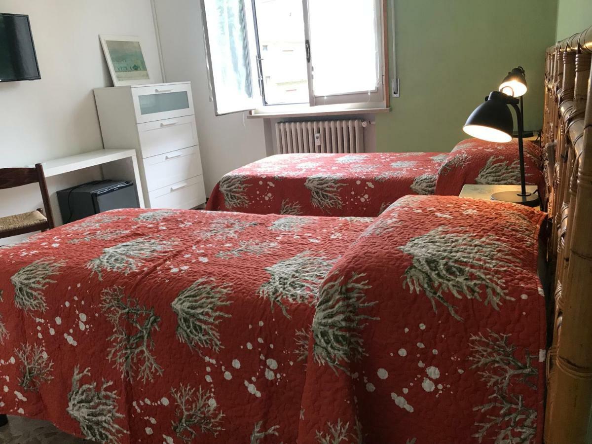 B&B Ospedale Maggiore Parma Affittacamere Dış mekan fotoğraf