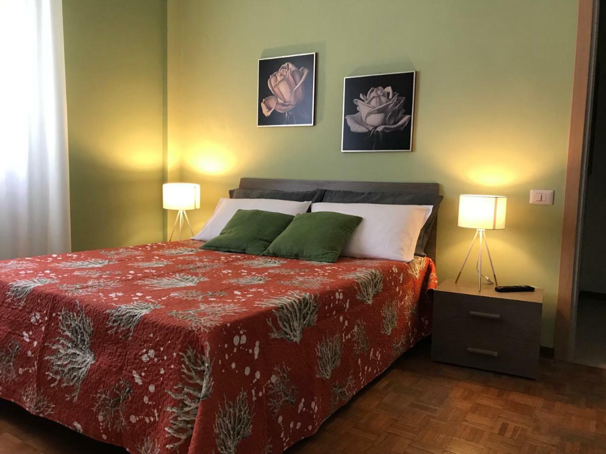 B&B Ospedale Maggiore Parma Affittacamere Dış mekan fotoğraf