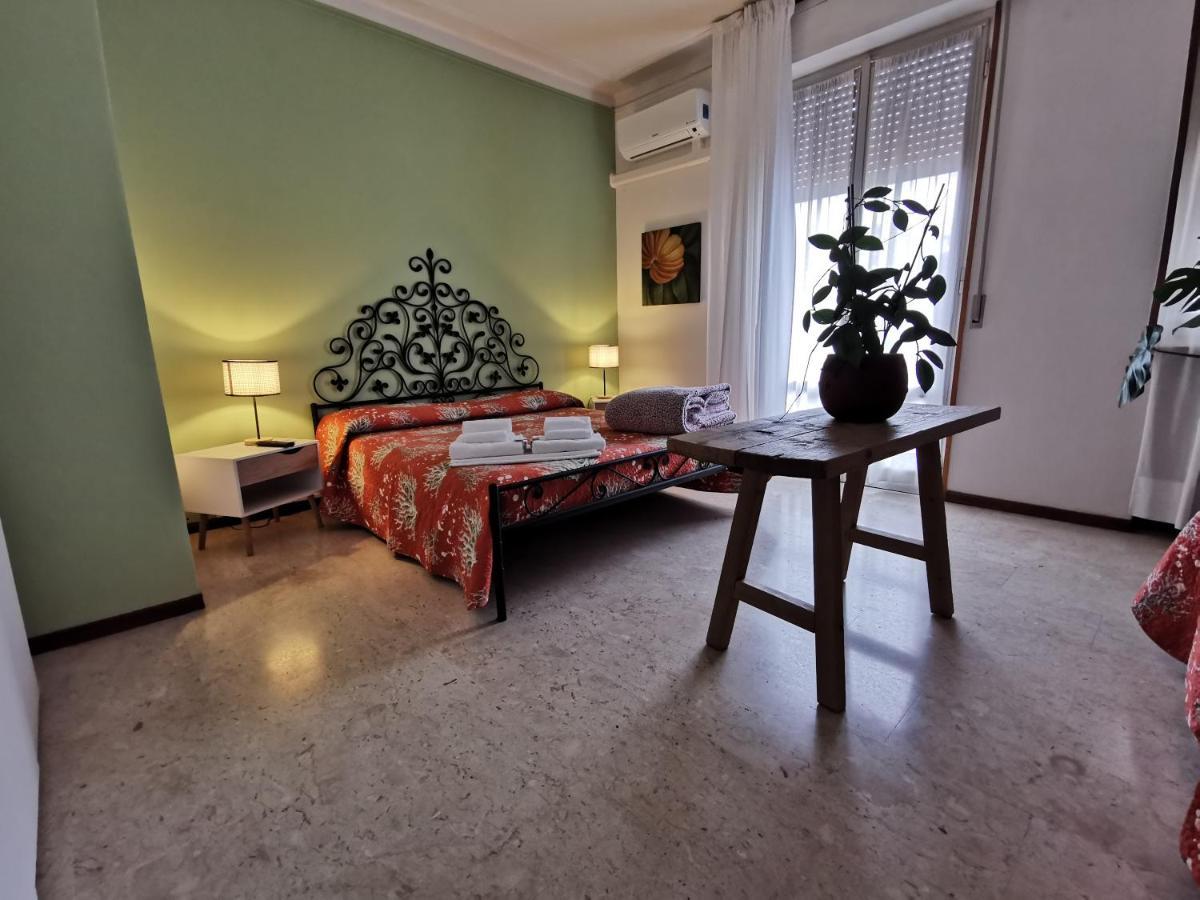 B&B Ospedale Maggiore Parma Affittacamere Dış mekan fotoğraf